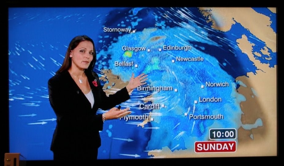Bbc Weather Worcester Tomorrow